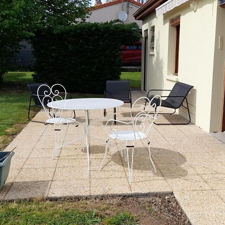 La Belle Maisonette Montmorillon Εξωτερικό φωτογραφία