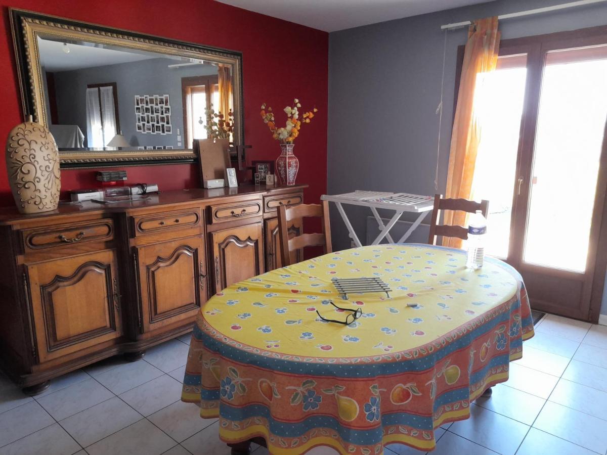 La Belle Maisonette Montmorillon Εξωτερικό φωτογραφία