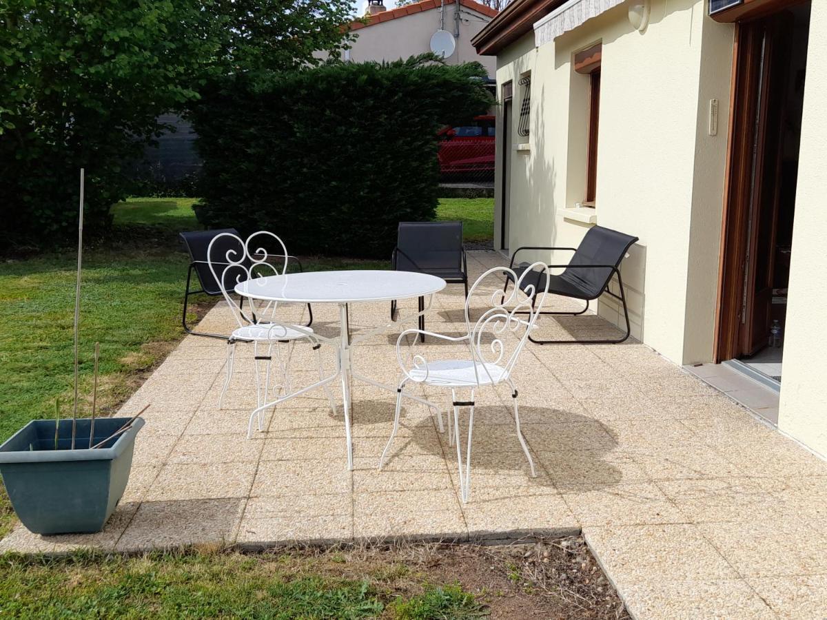 La Belle Maisonette Montmorillon Εξωτερικό φωτογραφία