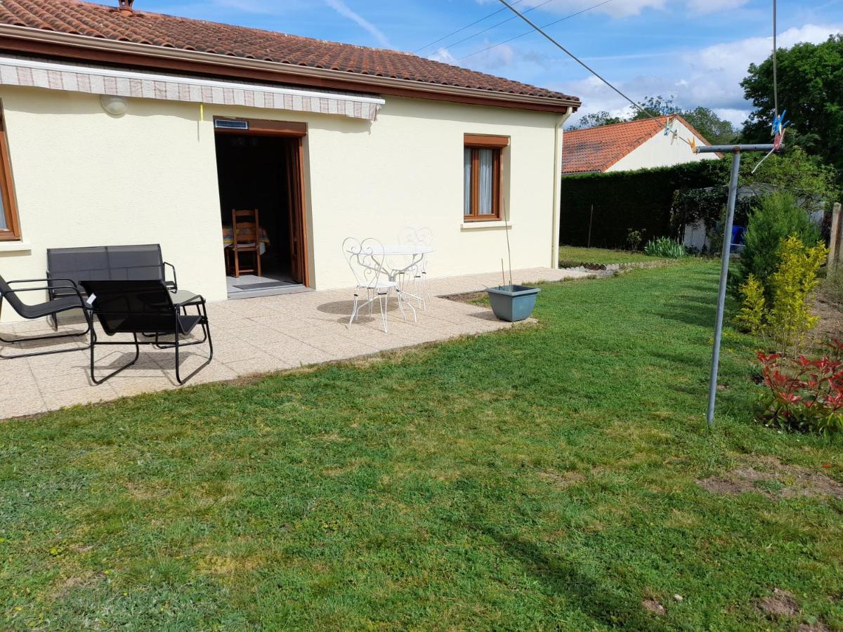 La Belle Maisonette Montmorillon Εξωτερικό φωτογραφία