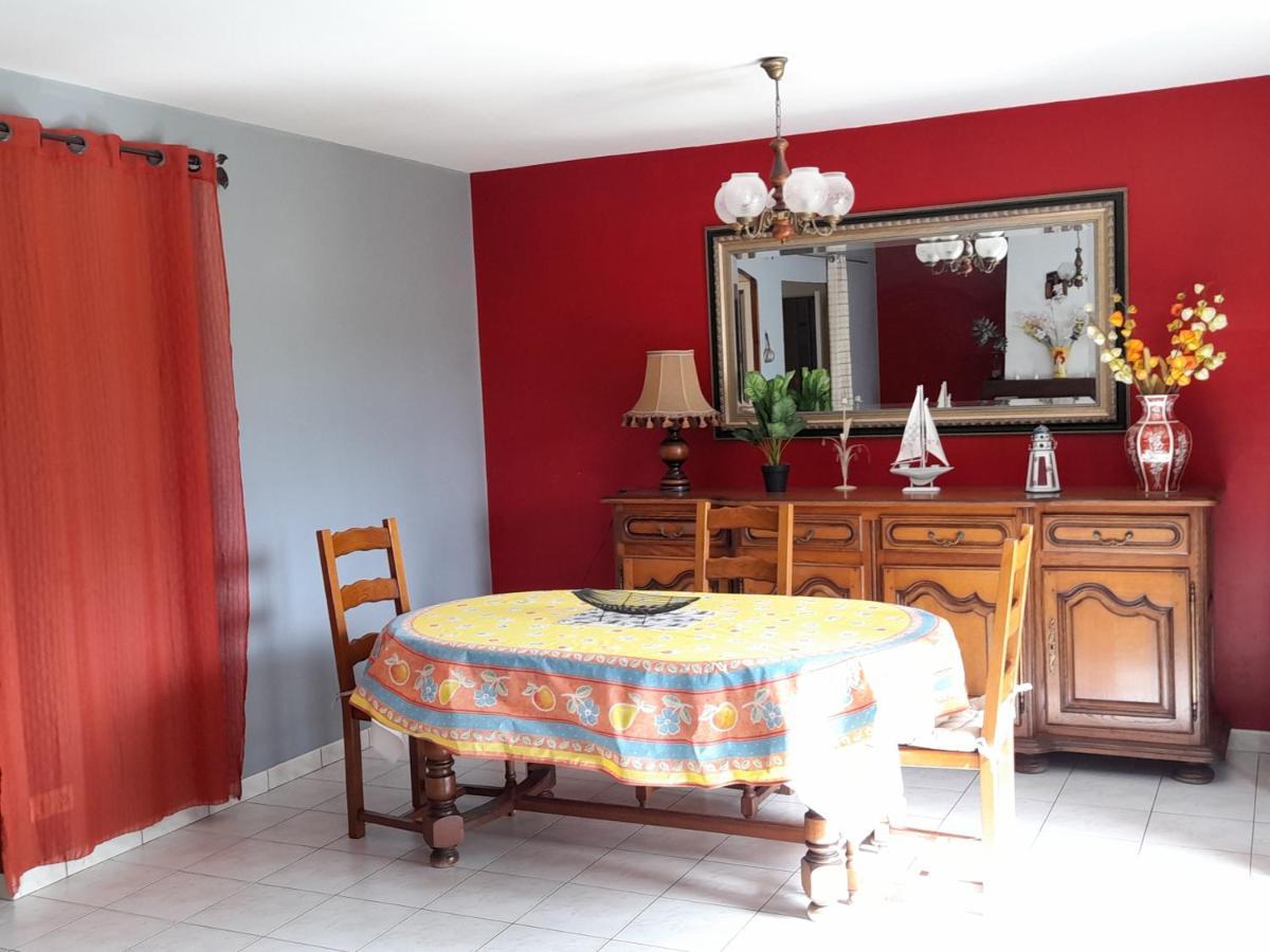 La Belle Maisonette Montmorillon Εξωτερικό φωτογραφία
