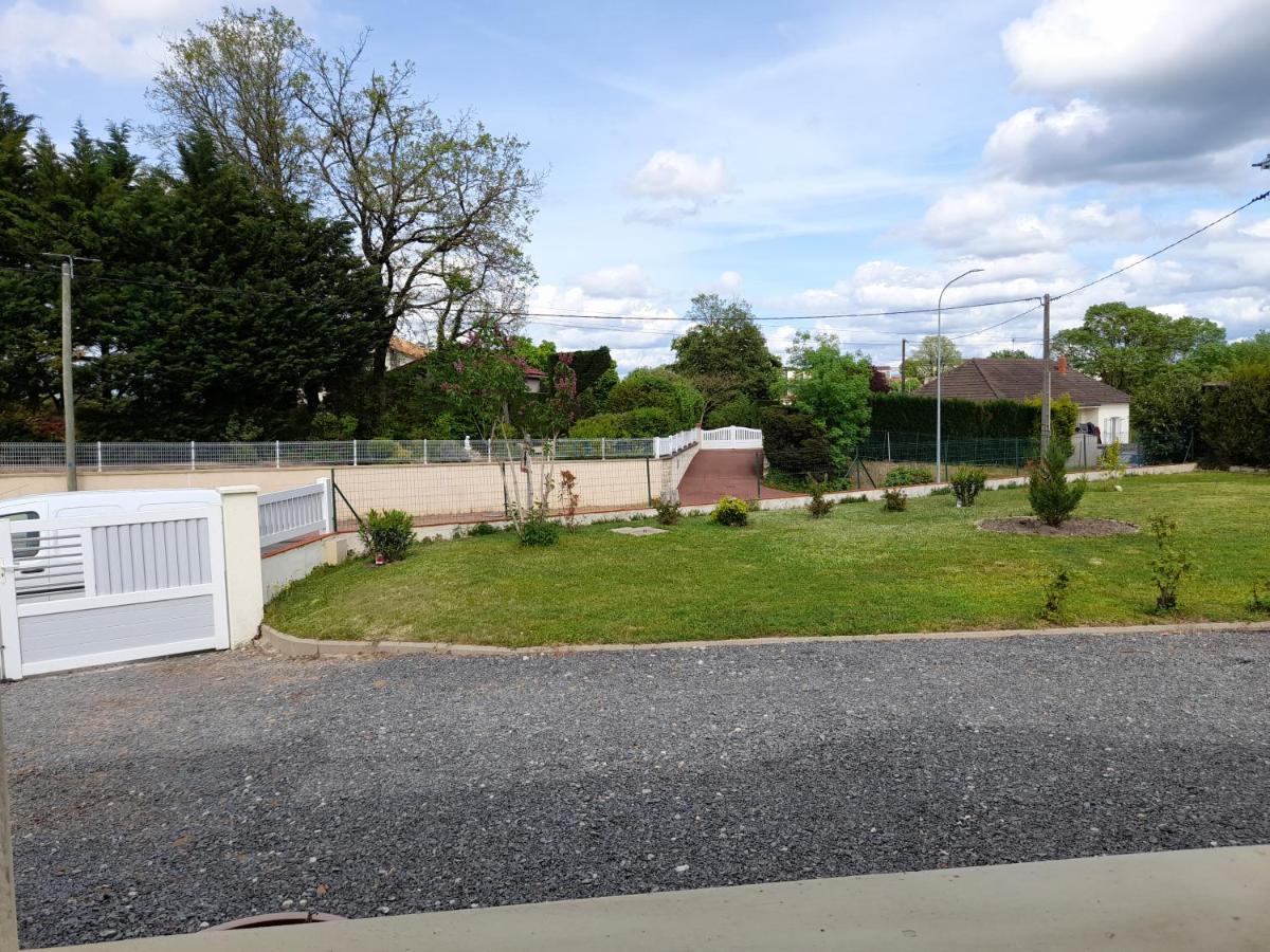La Belle Maisonette Montmorillon Εξωτερικό φωτογραφία
