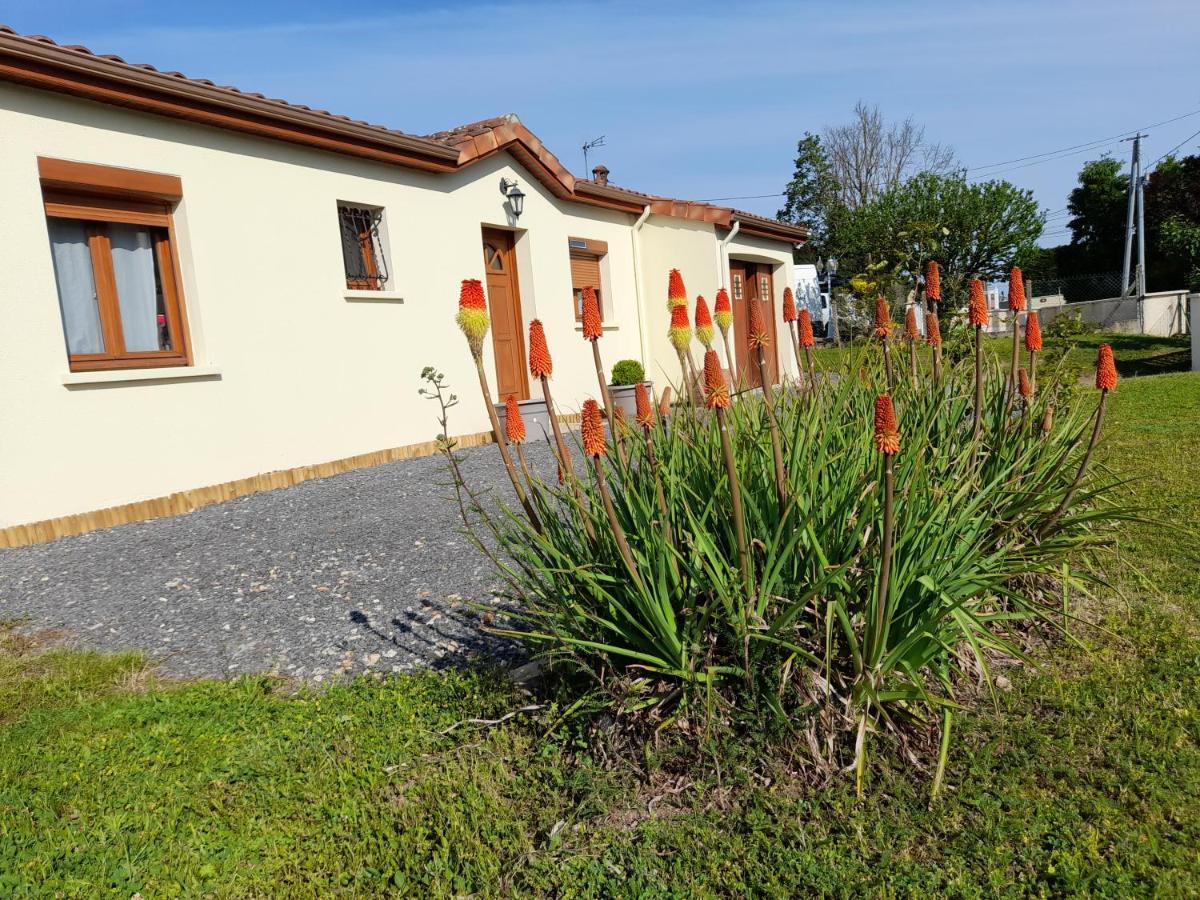 La Belle Maisonette Montmorillon Εξωτερικό φωτογραφία